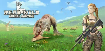 Real Wild Animal Hunting Games
