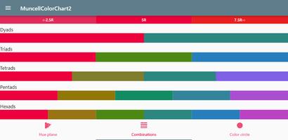 Munsell Color Chart2 screenshot 1