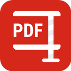 Compresser des fichiers PDF icône