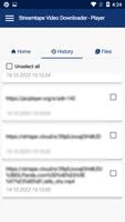 Streamtape Player & Downloader Screenshot 1