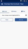 Streamtape Player & Downloader imagem de tela 2