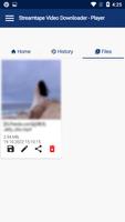 Streamtape Player & Downloader Screenshot 3