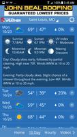 KSDK Weather capture d'écran 1