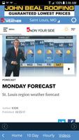 KSDK Weather capture d'écran 2