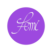 آیکون‌ Femi