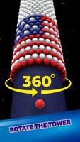 Bubble Tower 3D! постер