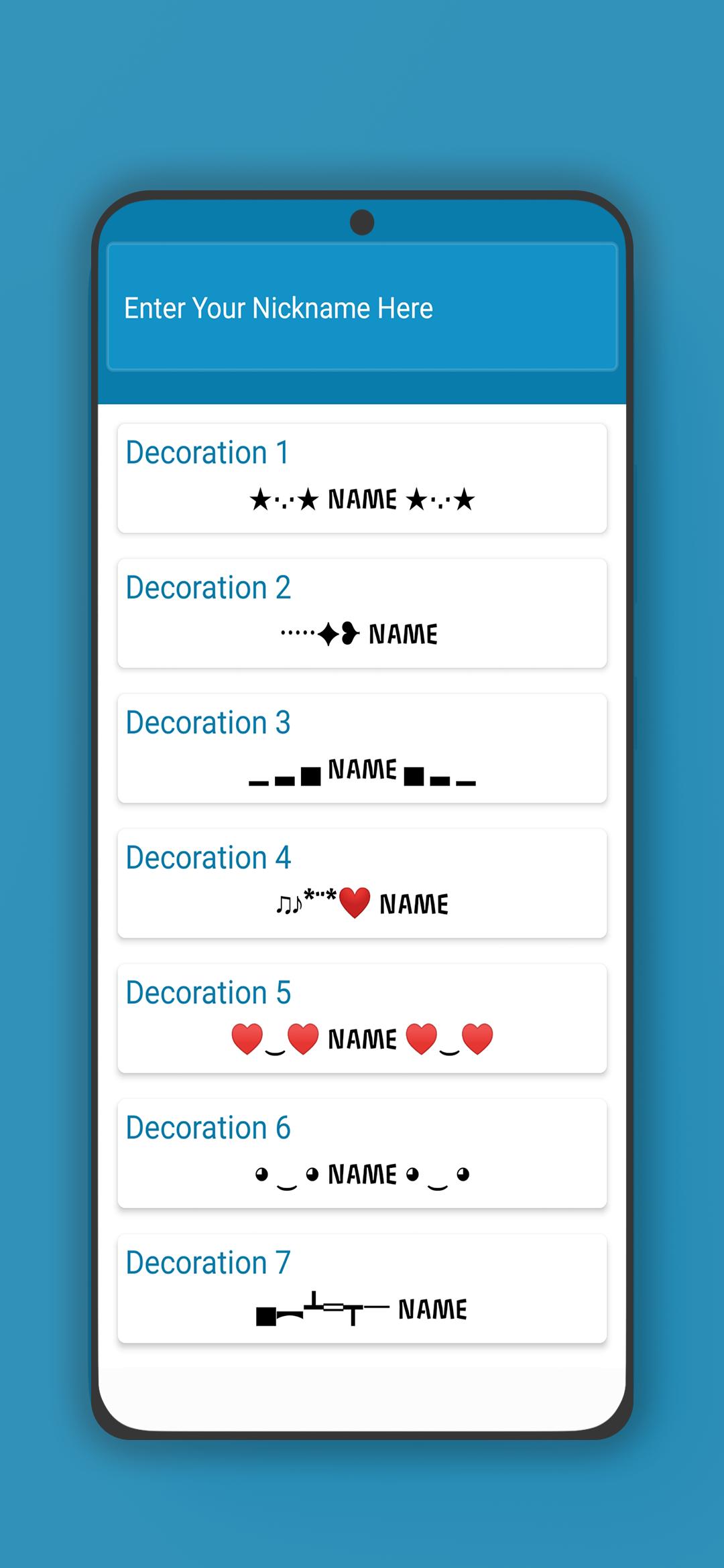 APK Stylish Nickname Generator Untuk Muat Turun Android apk-stylish-nickname-generator-untuk-muat-turun-android