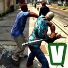 Gangster Theft Auto Crime City icône