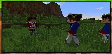 American Revolution Mod MC