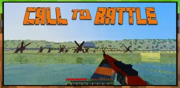 Call To Battle Mod Minecraft