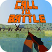 Call To Battle Mod Minecraft