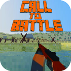 Call To Battle Mod Minecraft ícone