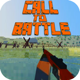 Call To Battle Mod Minecraft icon