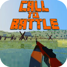 Call To Battle Mod Minecraft আইকন