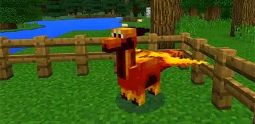 Dragon Born Mod Minecraft PE