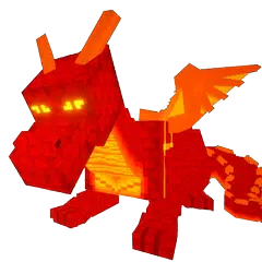Dragon Born Mod Minecraft PE APK 下載