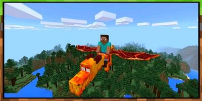 Dragon Born Mod Minecraft PE ảnh chụp màn hình 1