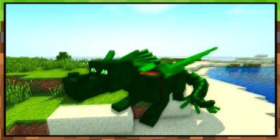 Dragon Born Mod Minecraft PE capture d'écran 3