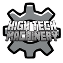 HighTech Machinery Minecraft aplikacja