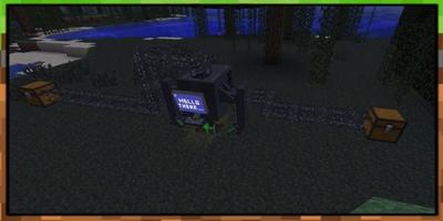 HighTech Machinery Minecraft capture d'écran 2