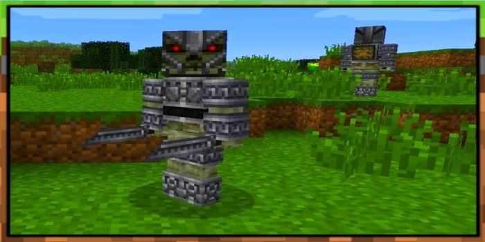 Android 用の Mo Creatures Mod Minecraft Pe Apk をダウンロード