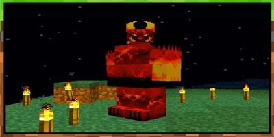 2 Schermata Mo’Creatures Mod Minecraft PE