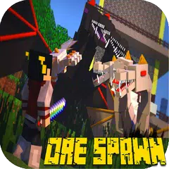 Mod OreSpawn MCPE APK Herunterladen