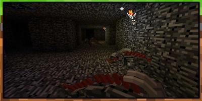 OreSpawn Mod For Minecraft PE capture d'écran 1