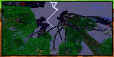 OreSpawn Mod For Minecraft PE capture d'écran 2