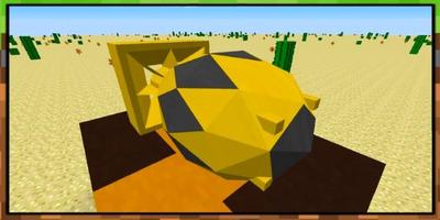 Nuclear Tech Mod Minecraft captura de pantalla 3