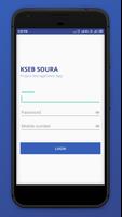 KSEBL SOURA Project Management App capture d'écran 3