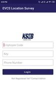 KSEBL -EVCS Location Survey Mobile Application الملصق