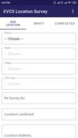 KSEBL -EVCS Location Survey Mobile Application imagem de tela 1