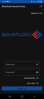 Smartlock Secure Proxy Affiche