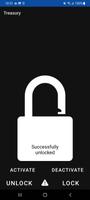 برنامه‌نما Smartlock Secure Proxy عکس از صفحه