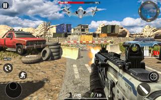 World War Frontline Fury تصوير الشاشة 1