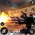 Army Commando Gun Game Offline icon