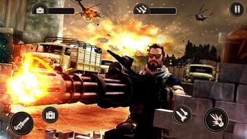 Army Commando Gun Game Offline screenshot 1