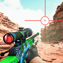 Gun Games:Sniper Shooting Game aplikacja