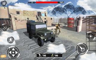 Gun Games:Sniper Shooting Game الملصق