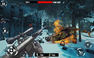 Gun Games:Sniper Shooting Game تصوير الشاشة 2