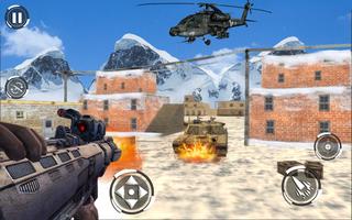 Gun Games:Sniper Shooting Game تصوير الشاشة 3