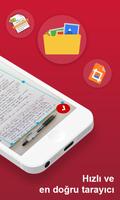 PDF Tarama: evraklar Tarama Kam Tarayıcı Ekran Görüntüsü 1