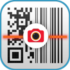 QR Code & Barcode Scanner for All - Code Reader آئیکن
