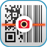 QR Code Et code à barre Scanner pour Tout - Code icône