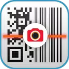 QR Code & Barcode Scanner for All - Code Reader icon