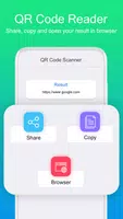 QR Code & Barcode Scanner for All - Code Reader screenshot 2