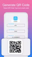 QR Code & Barcode Scanner for All - Code Reader screenshot 3