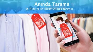 QR kod & Barkod Tarayıcı için Herşey - kod Okuyucu gönderen