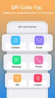 QR Code & Barcode Scanner zum Alles - Code Leser Screenshot 4